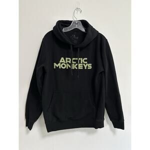 Arctic Monkeys North American Tour 2023 Band Hoodie Size Small